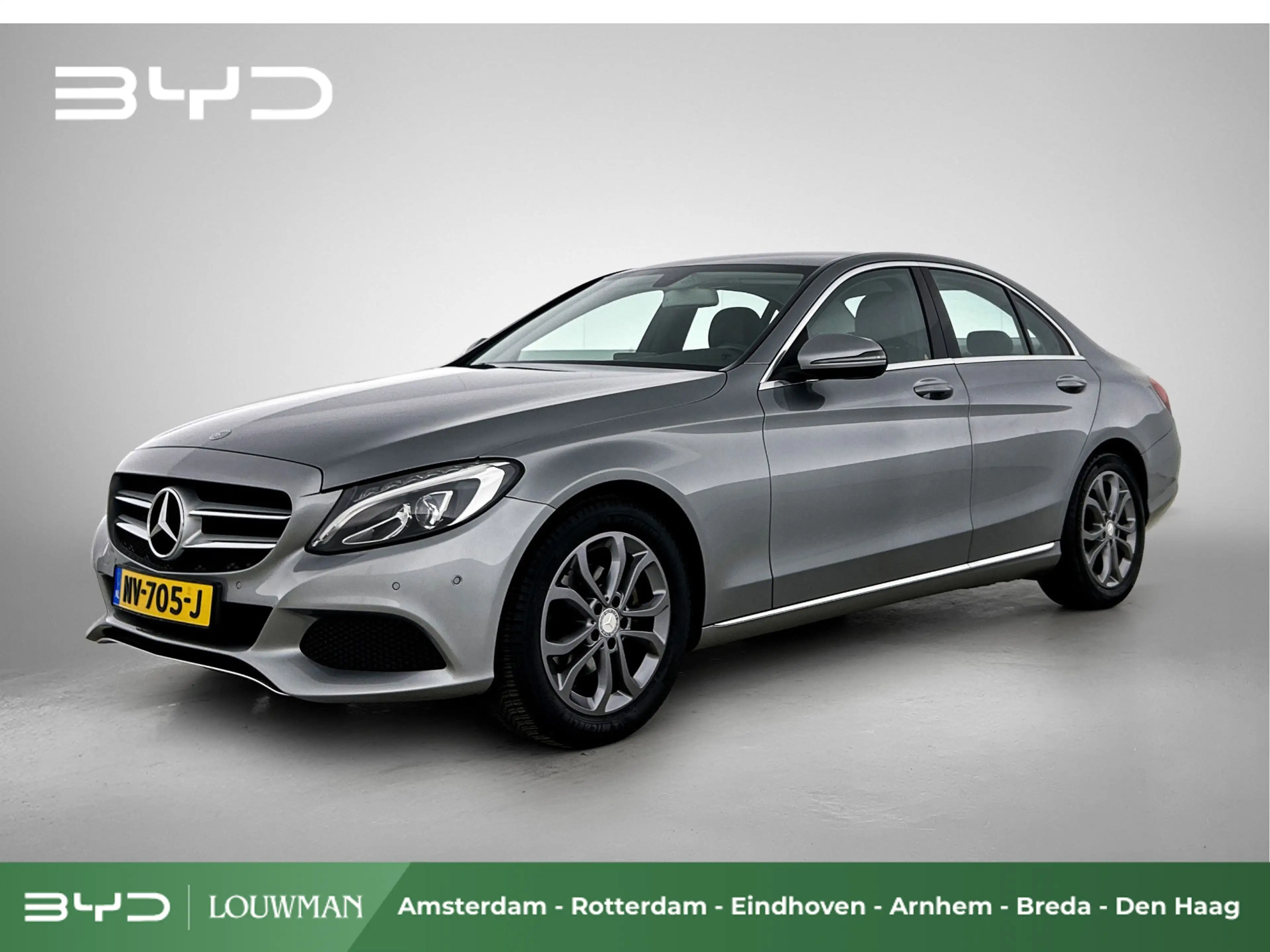 Mercedes-Benz C 180 Prestige | Super nette auto |