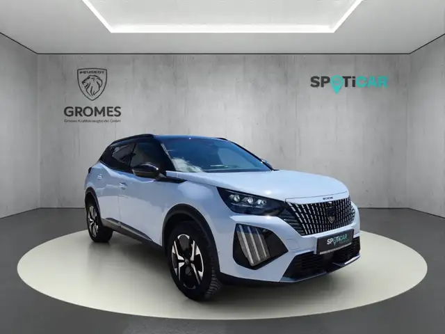 2024 Peugeot 2008 in White for sale