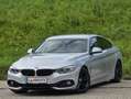 BMW 418 d Top* Kredit* Xenon* Automatik* Navi* Tempomat* Grau - thumbnail 1