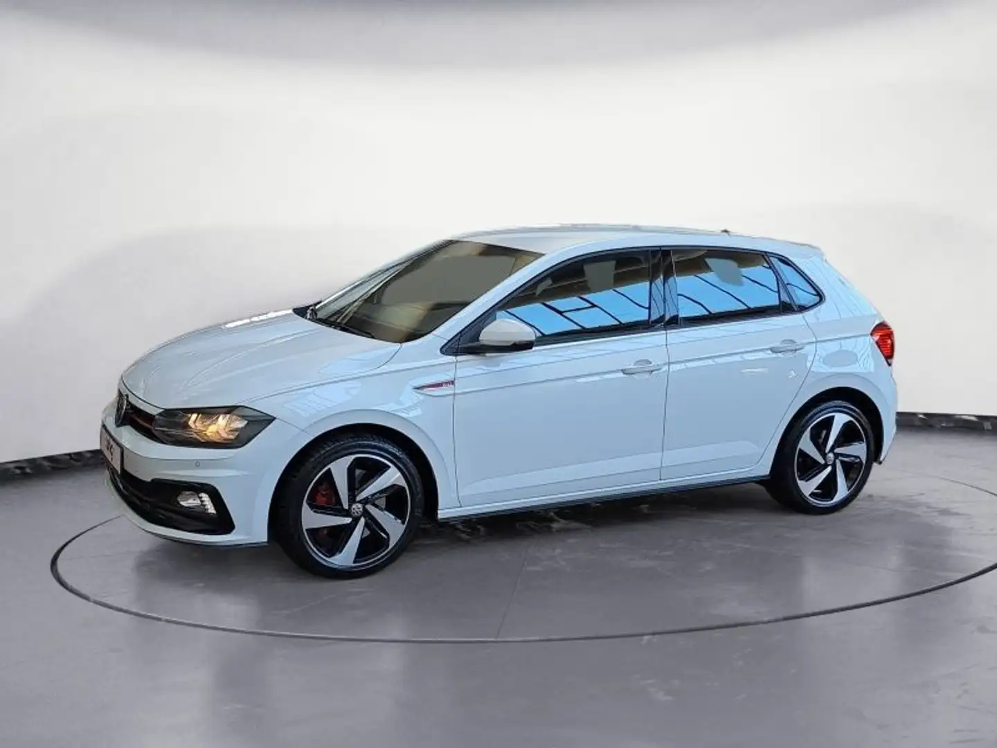 Volkswagen Polo GTI 2.0 TSI DSG *KLIMA*EINPARKHILFE* Weiß - 2
