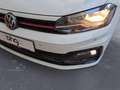 Volkswagen Polo GTI 2.0 TSI DSG *KLIMA*EINPARKHILFE* Blanc - thumbnail 13