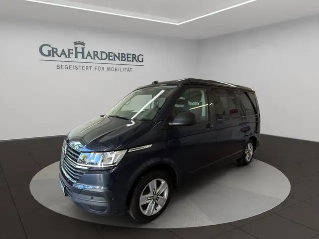 Volkswagen T6.1 California Beach 2.0 TDI DSG KR ACC Navi
