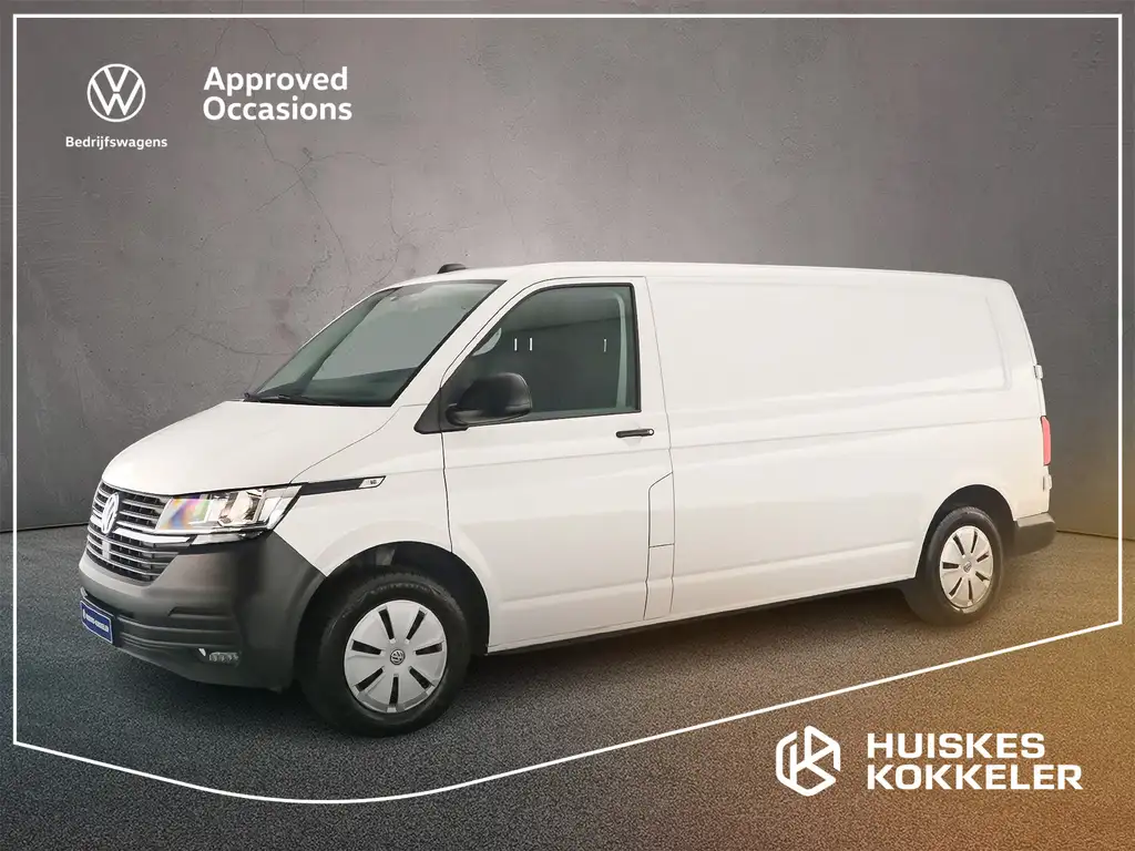 Volkswagen T6.1 Transporter 2024 из Европы — купить под ключ