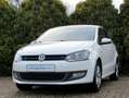 Volkswagen Polo 1.2 TSI BlueMotion*Ecc*Cruise*Pdc* Weiß - thumbnail 4