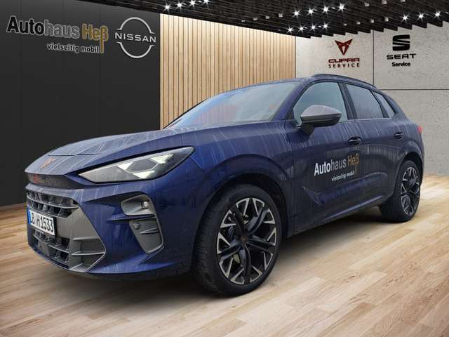 Imagine CUPRA Terramar TSI 2.0 TSI 195 kW 4Drive VZ ACC DCC