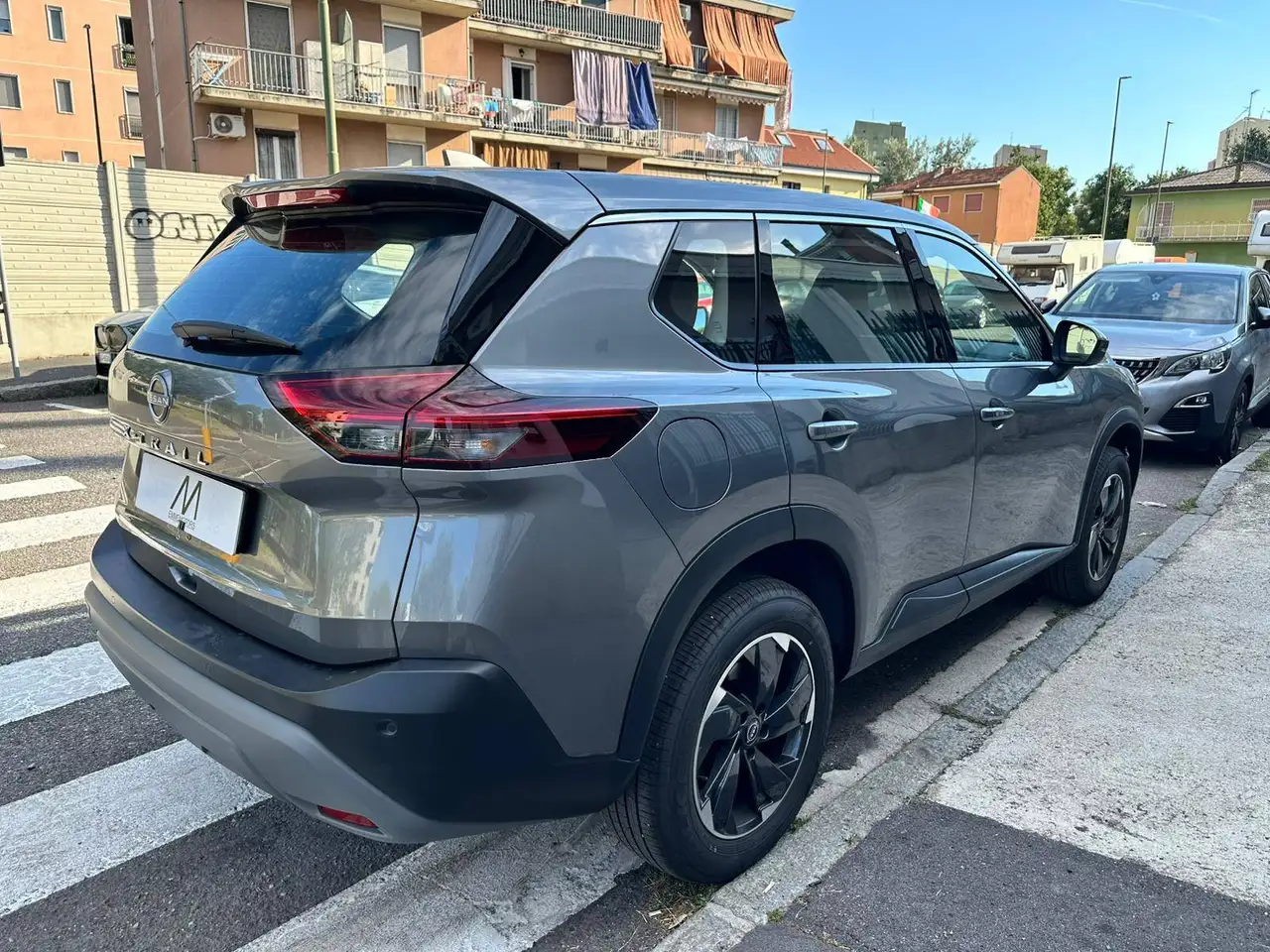 Nissan X-Trail 2026