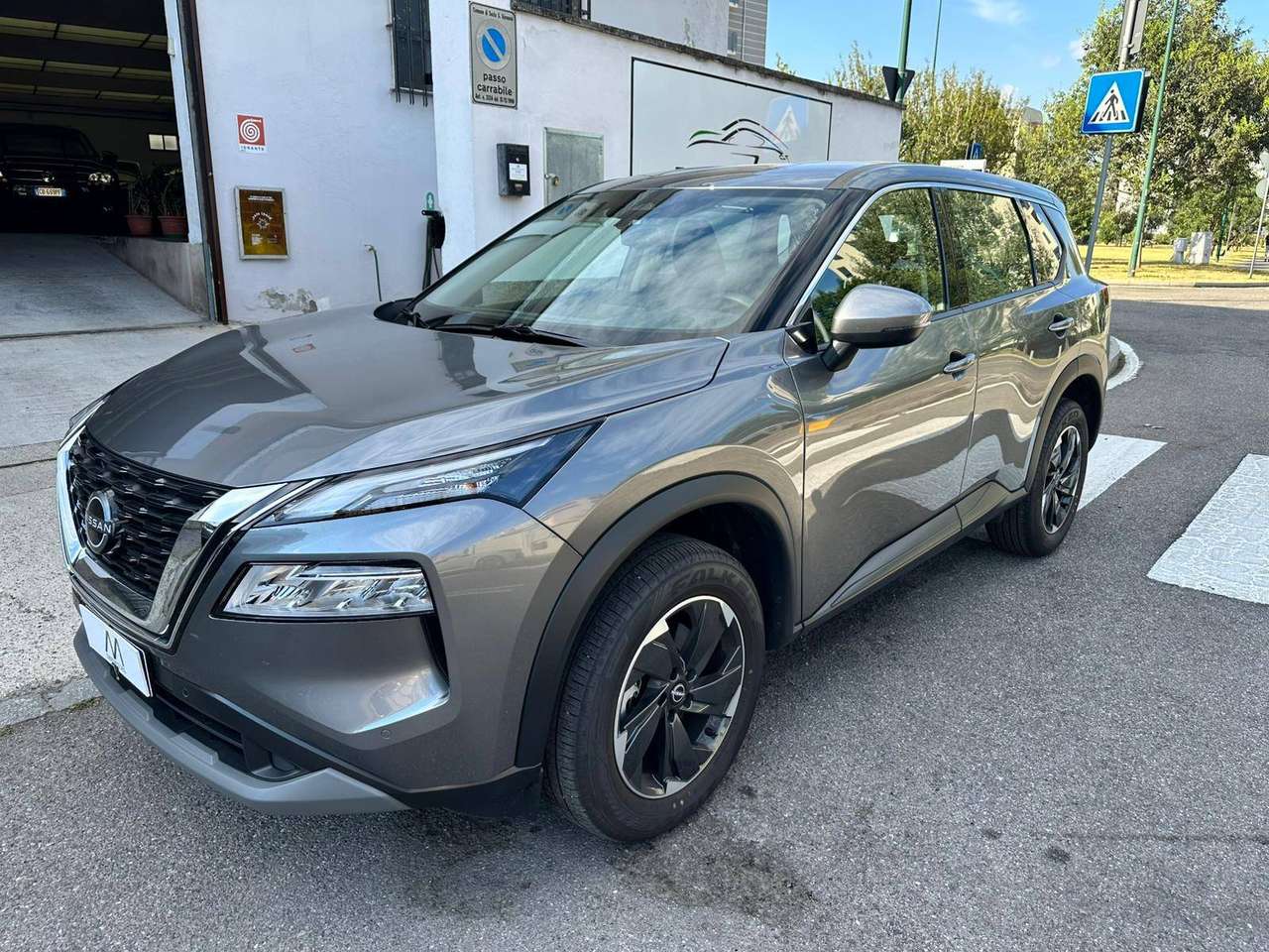 Nissan X-Trail 1.5 mhev Acenta 2wd xtronic 7posti - AUT/CARPLAY/LED/CERCHI18 - 2.000 KM!