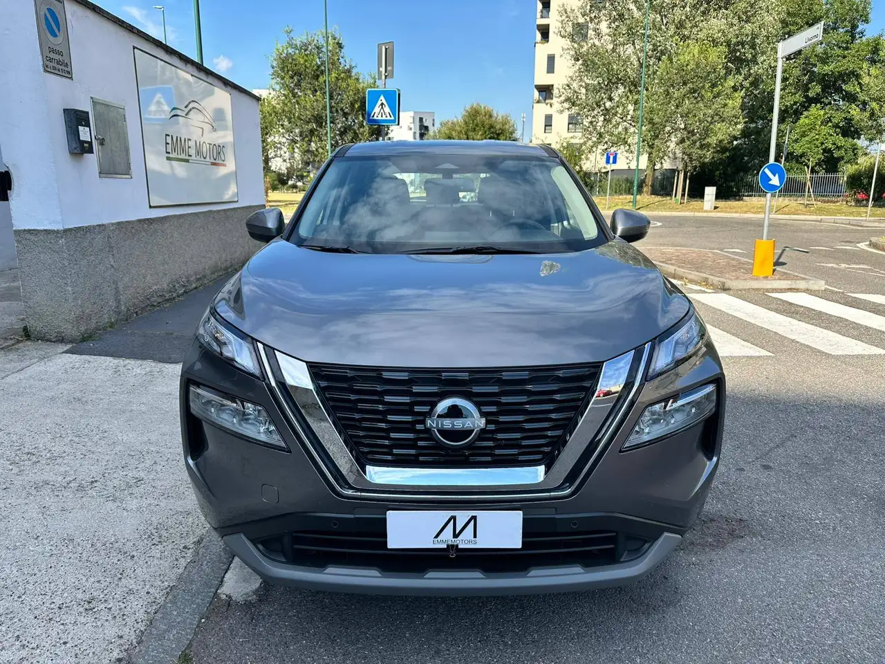 Nissan X-Trail 2026