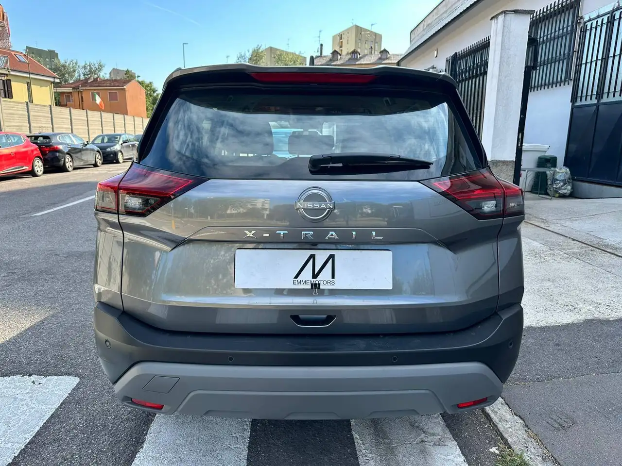 Nissan X-Trail 2026