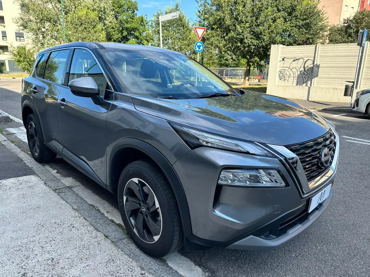 Nissan X-Trail 2026