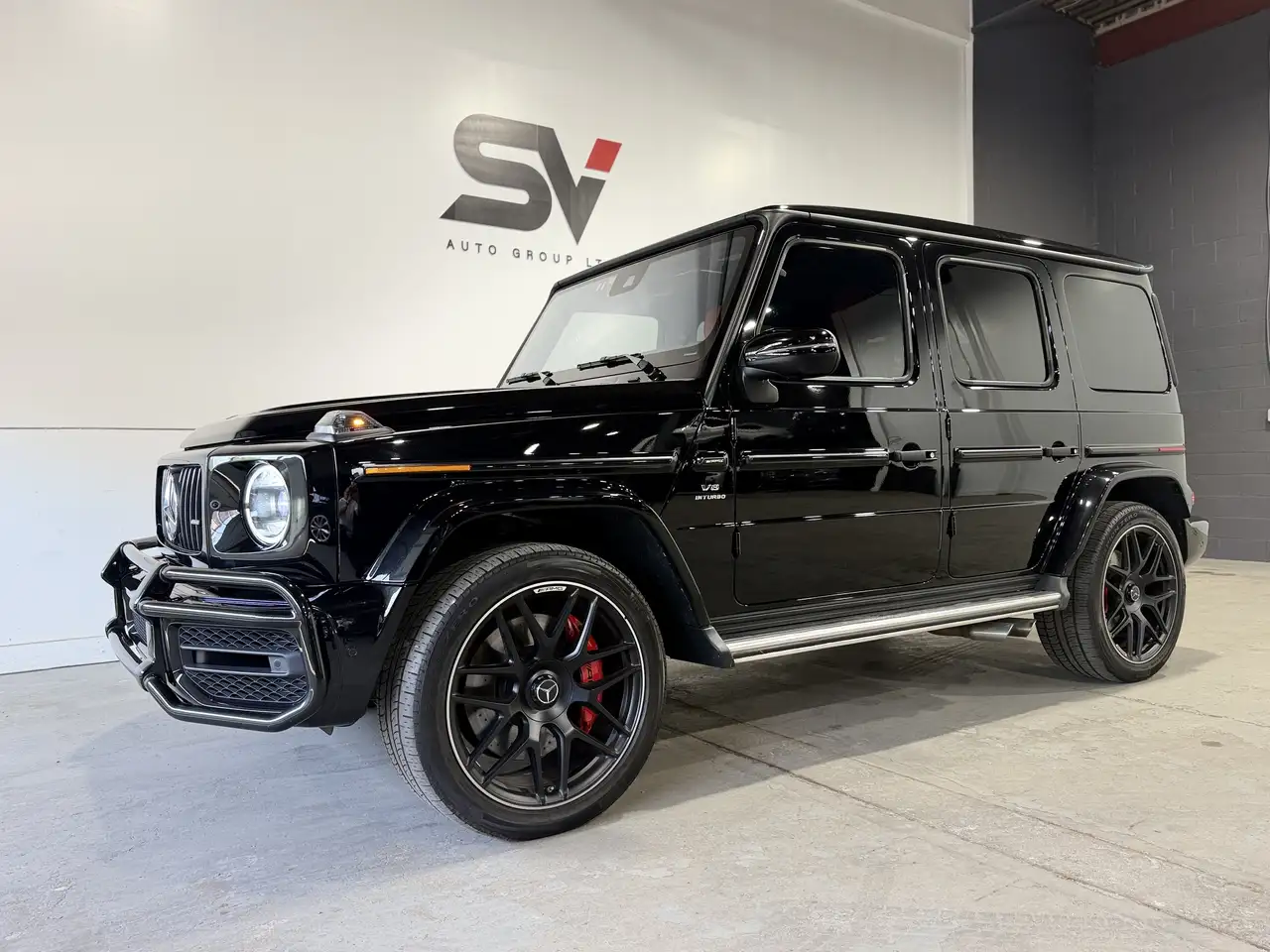 2020 Mercedes-Benz G-Class