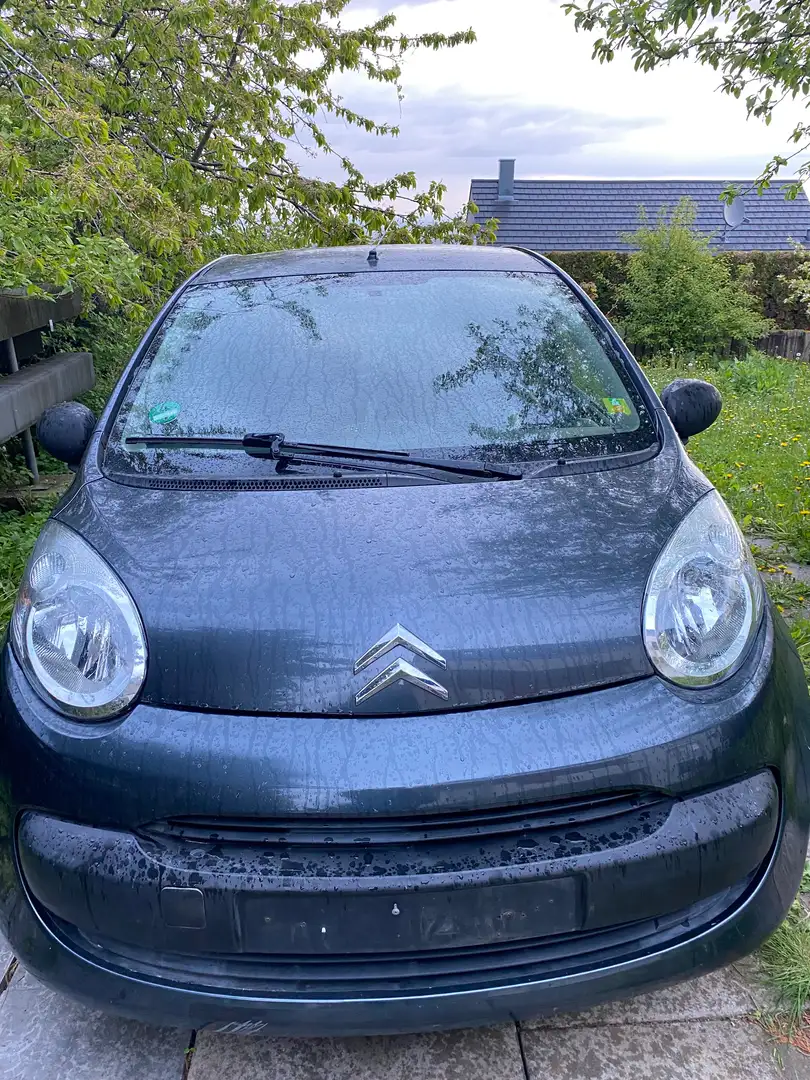 Citroen C1 1.0 Advance Gris - 1