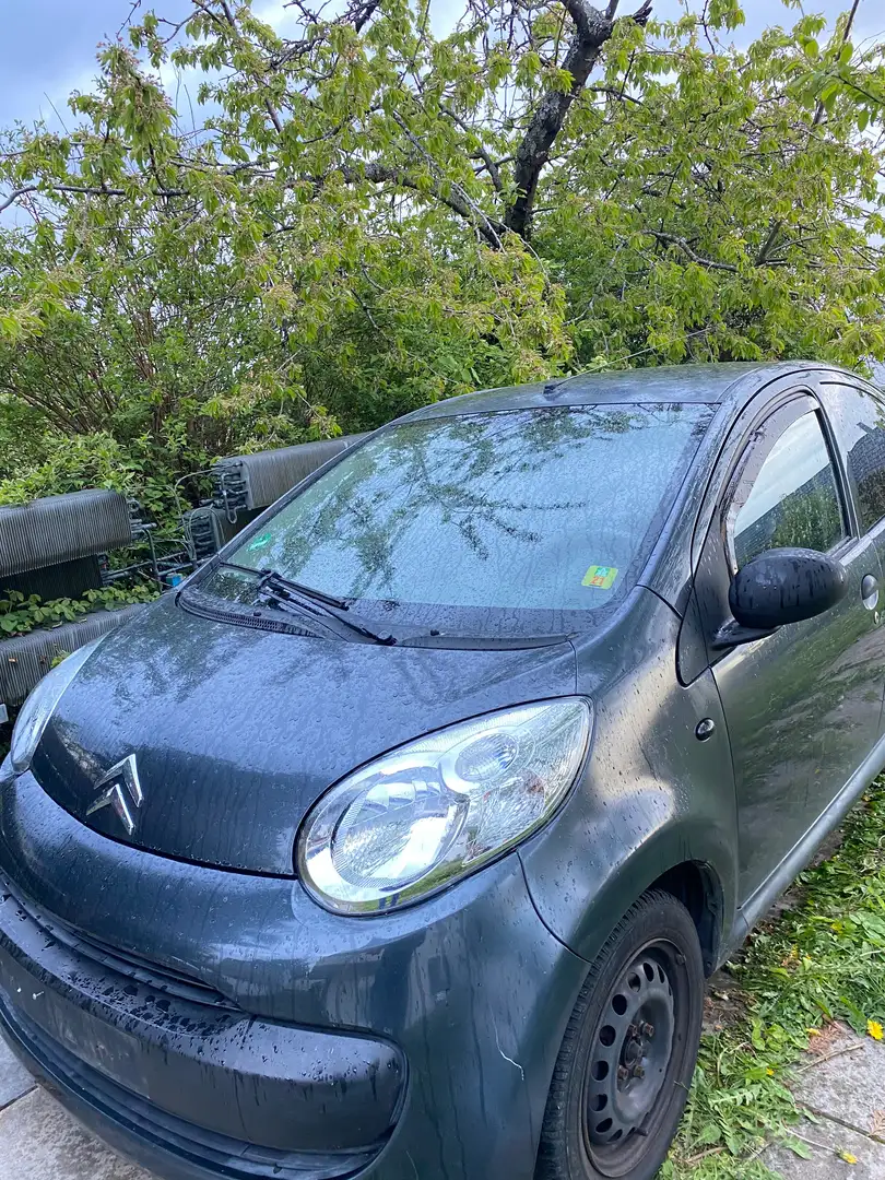Citroen C1 1.0 Advance Gris - 2