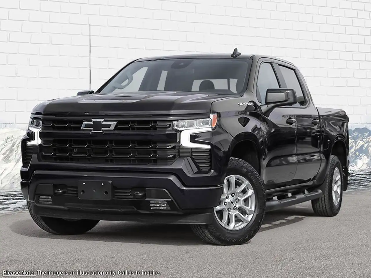 Chevrolet Silverado 1500 снимка Chevrolet Silverado 1500