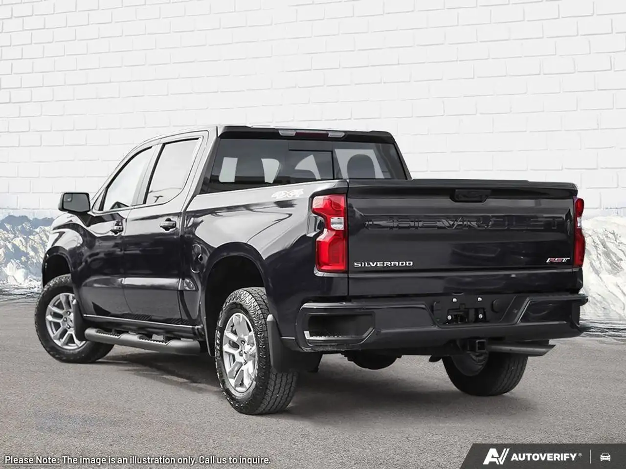 Chevrolet Silverado 1500 снимка Chevrolet Silverado 1500