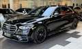 Mercedes-Benz S 580 4M L AMG*E-Aktive*FirstClass*Burm4D*3xTV* Zwart - thumbnail 1