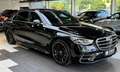 Mercedes-Benz S 580 4M L AMG*E-Aktive*FirstClass*Burm4D*3xTV* Zwart - thumbnail 4