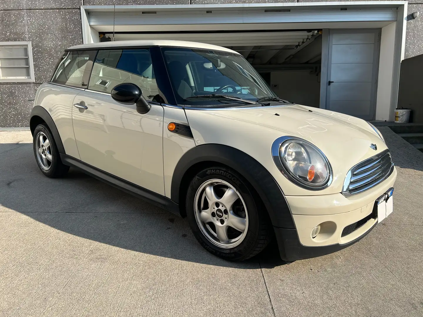 MINI One Mini ONE Hatchback 1.4 AUTOMATICA!!NEOPATENTATI Jaune - 1
