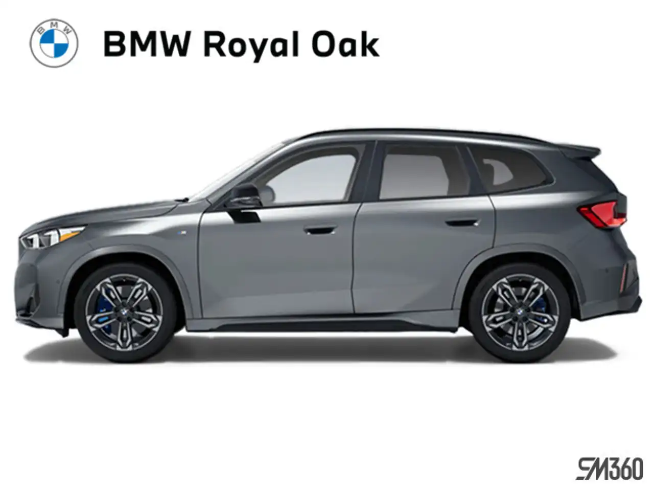 2026 BMW X1