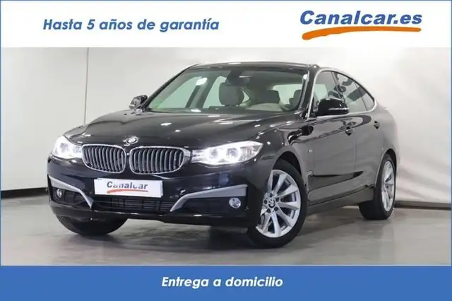 BMW Active Hybrid 5 320d Gran Turismo Aut.