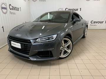 TT Coupé 2.0 TDI ultra S line