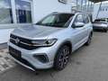 Volkswagen T-Cross 1.5 TSI 110 kW R-Line IQ.DRIVE/RFK/Keyless/Gar. Silber - thumbnail 2