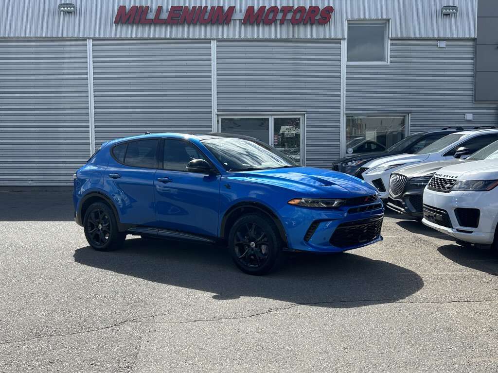 2025 Dodge Hornet R/T AWD/NAVIGATION /360 CAMERA/SUNROOF/FINANCING A