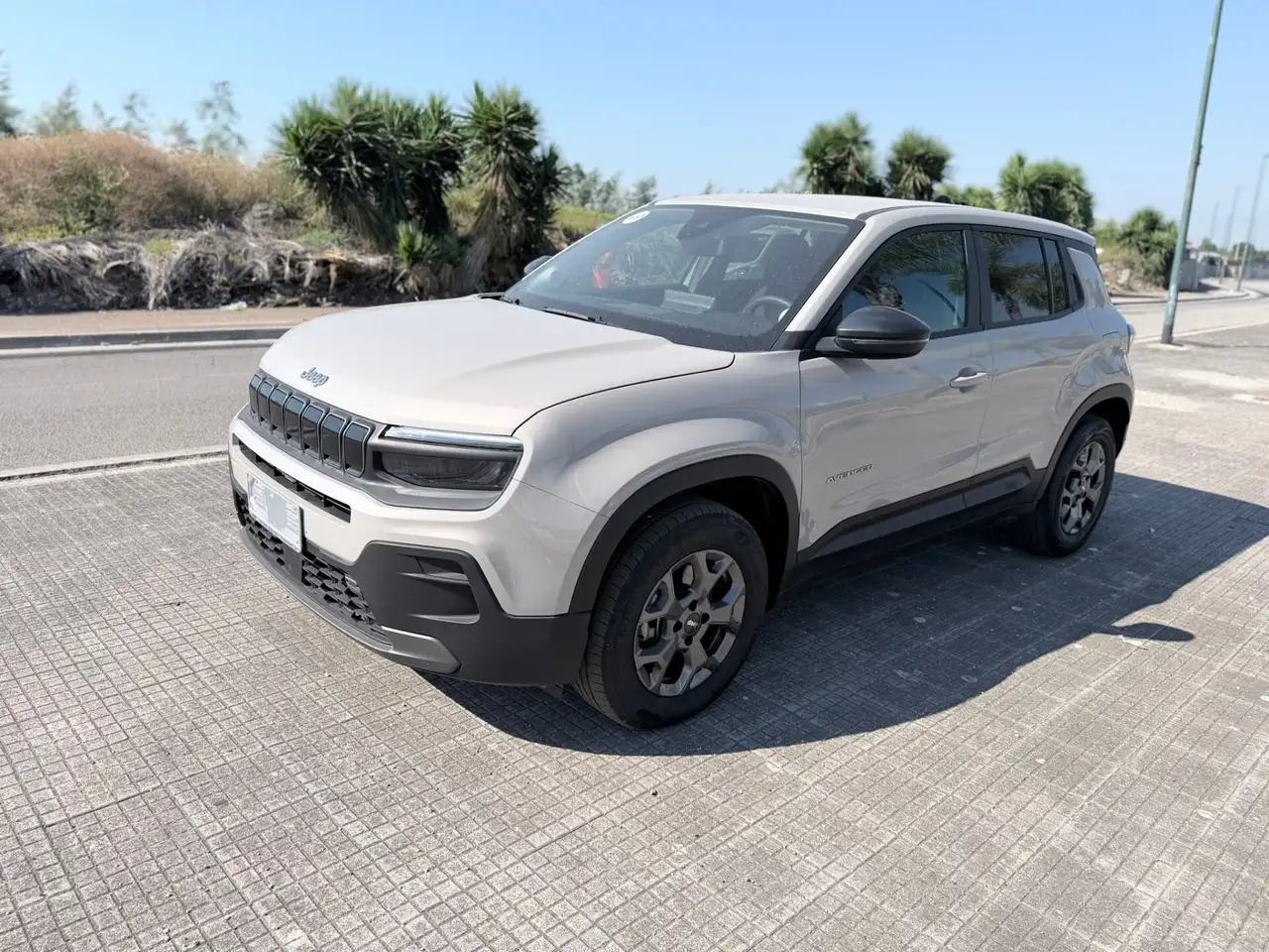Jeep Avenger