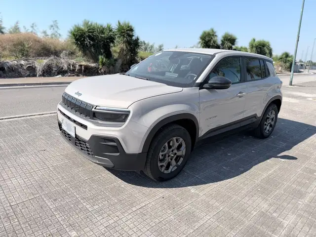 Jeep Avenger Avenger 1.2 Turbo 100 CV MHEV Altitude