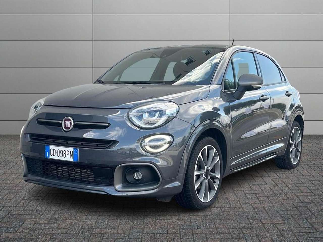 Fiat 500X 1.6 mjt Sport 4x2 120cv my20