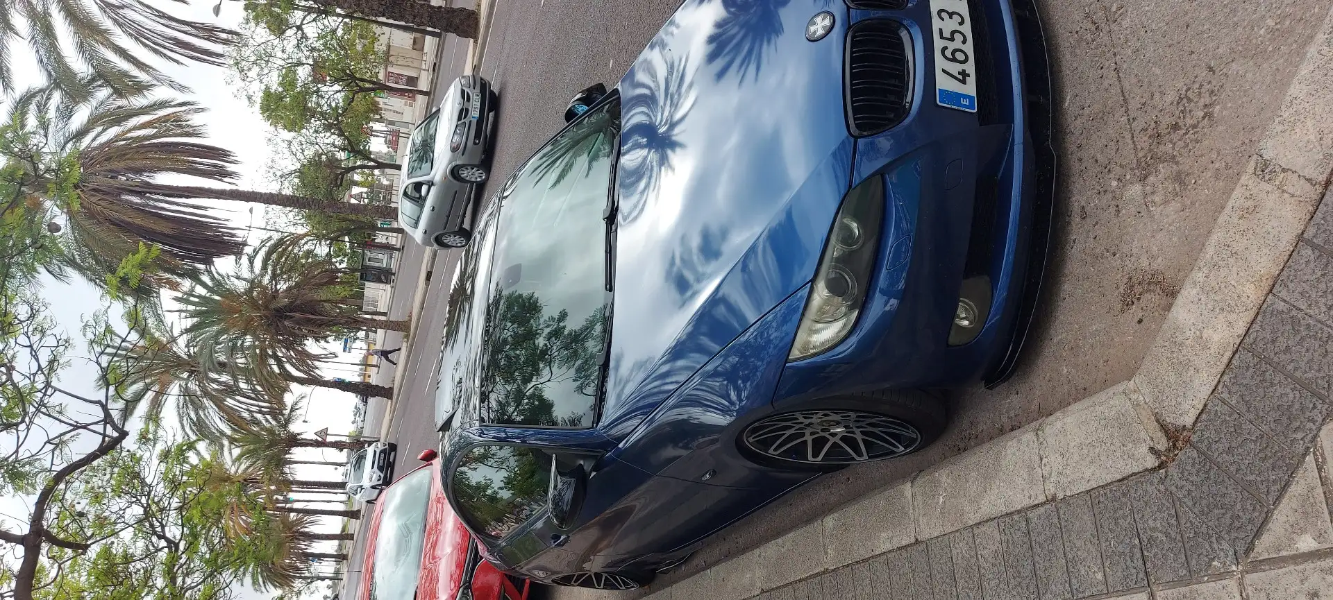 BMW 320 320i Coupé - 2