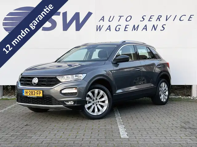 Volkswagen T-Roc 1.0 TSI Style | Carplay | ACC | Climate | Stoelver