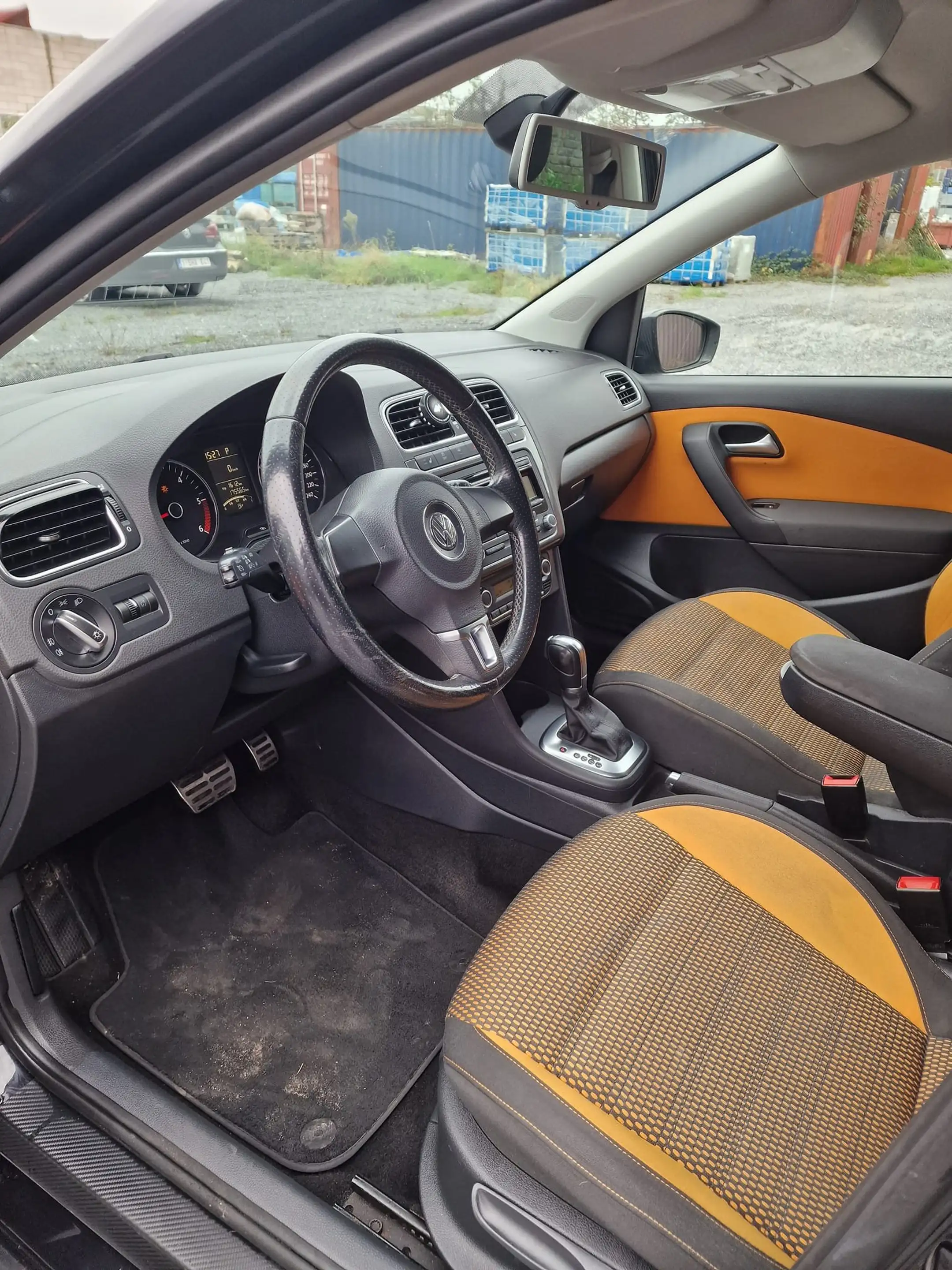 Volkswagen Polo Cross Crosspolo 1.6 CR TDi DSG // Automatique — photo 12