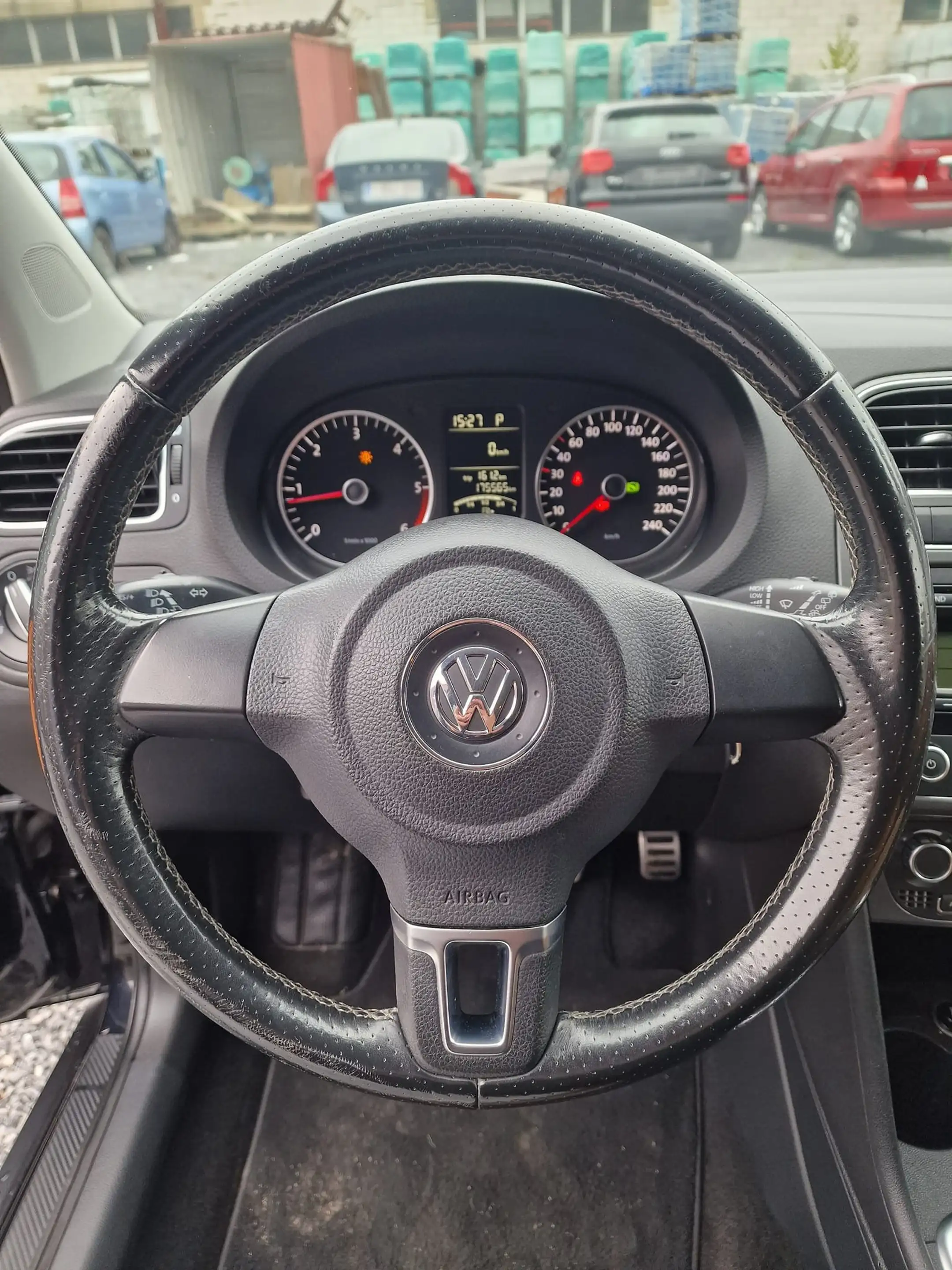 Volkswagen Polo Cross Crosspolo 1.6 CR TDi DSG // Automatique — photo 15