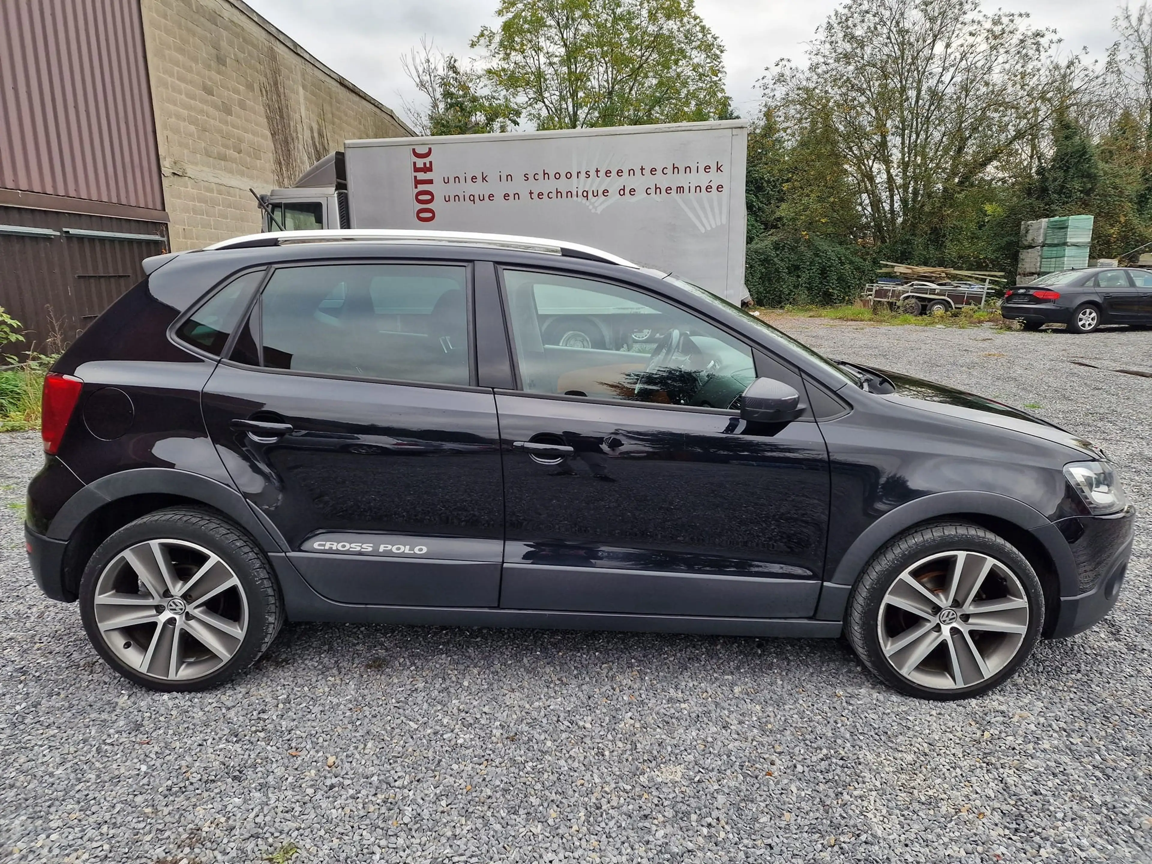 Volkswagen Polo Cross Crosspolo 1.6 CR TDi DSG // Automatique — photo 4
