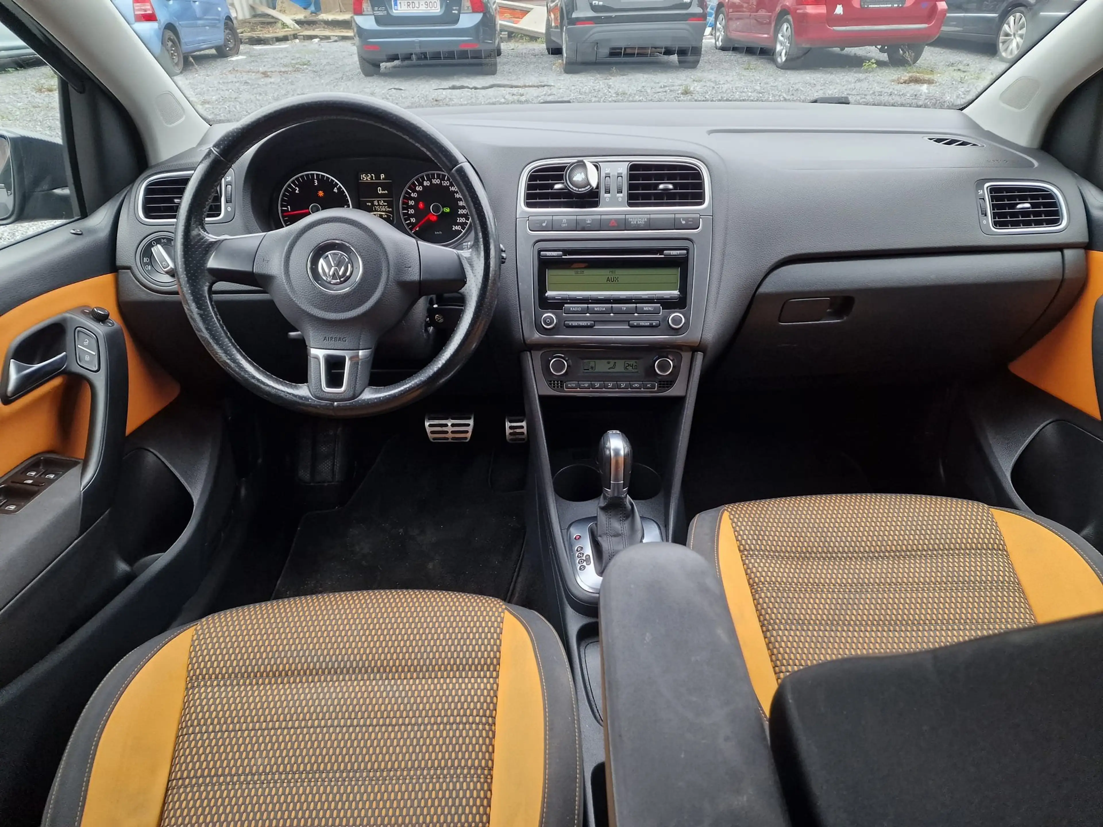 Volkswagen Polo Cross Crosspolo 1.6 CR TDi DSG // Automatique — photo 13