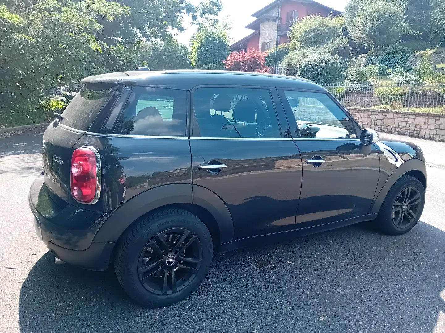 MINI Cooper D Countryman Mini Countryman 1.6 Cooper D Business E6 Gris - 1