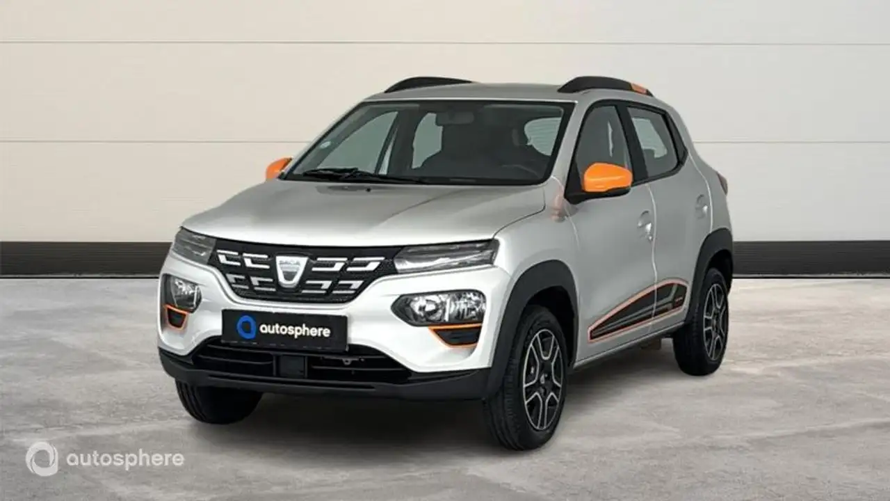 Dacia Spring 45ch Confort Plus - Achat IntÃ©gral