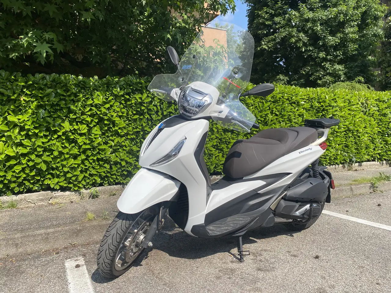 Piaggio Beverly 300