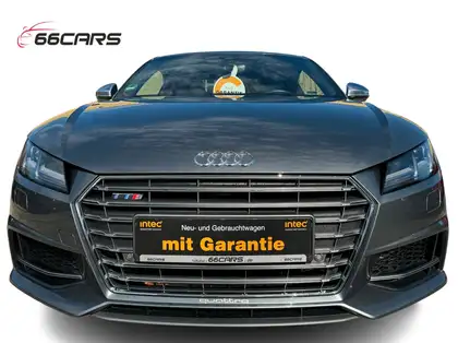 Annonce voiture d'occasion Audi TTS - CARADIZE