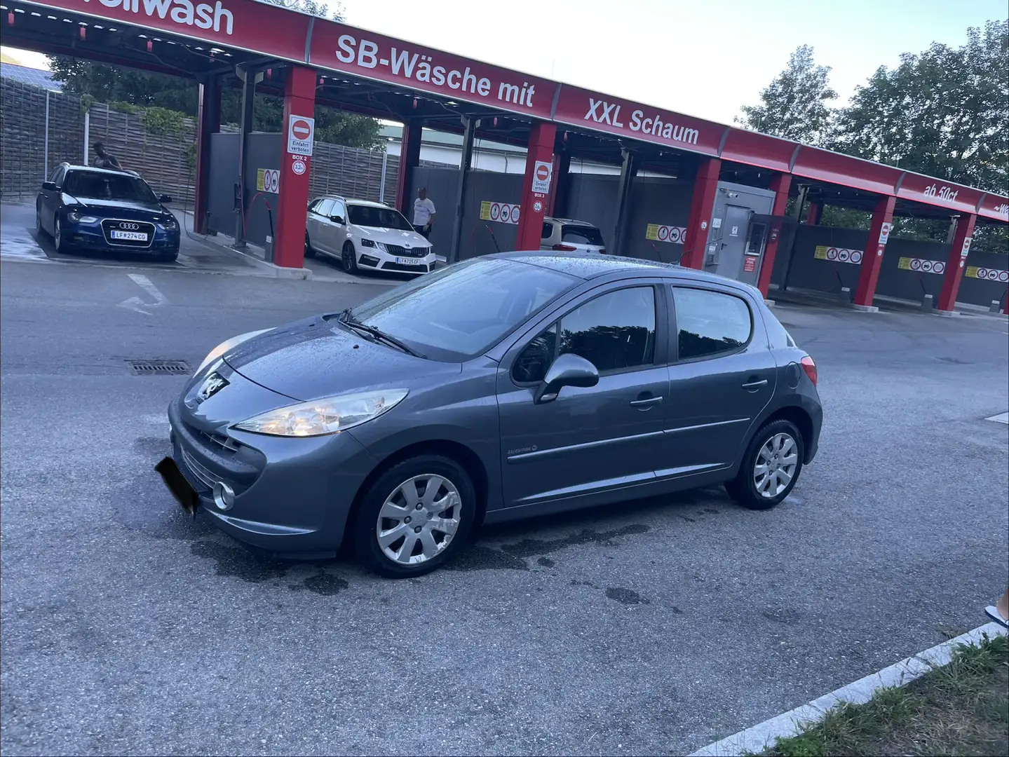 Peugeot 207 Ö3-Edition 1,4 - 1