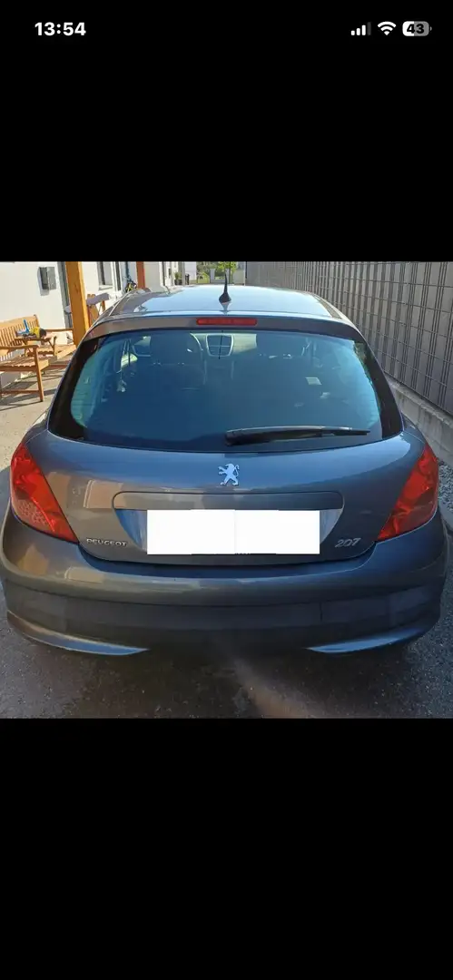 Peugeot 207 Ö3-Edition 1,4 - 2
