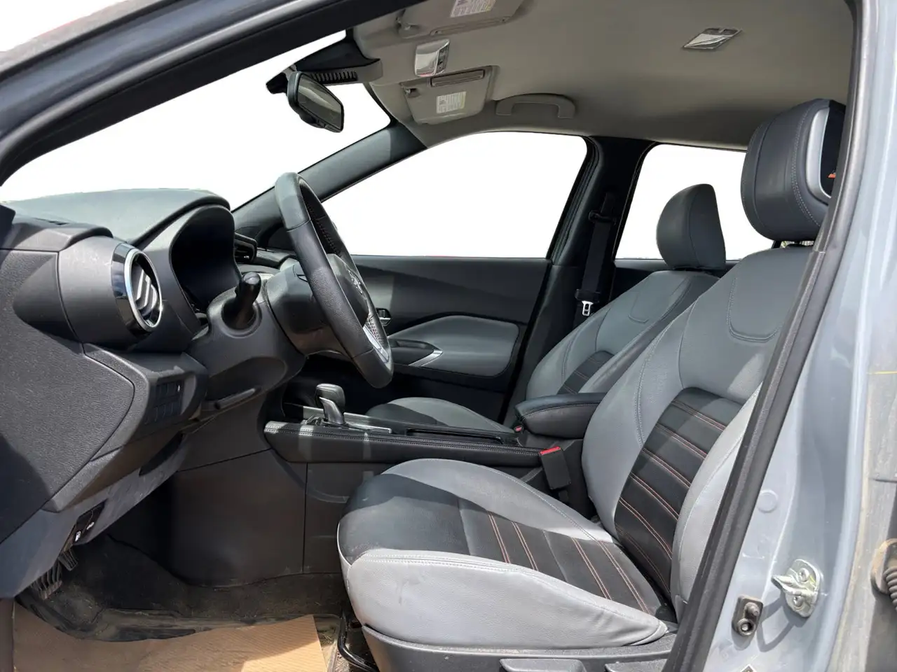 Nissan Kicks fotografie Nissan Kicks