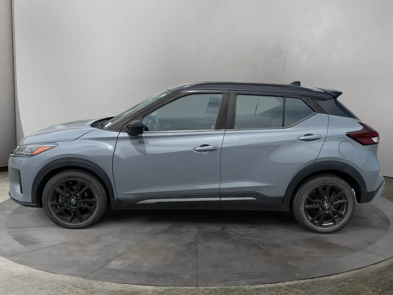 Nissan Kicks fotografie Nissan Kicks