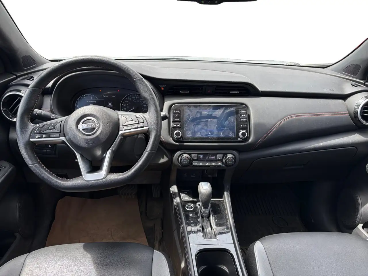 Nissan Kicks fotografie Nissan Kicks