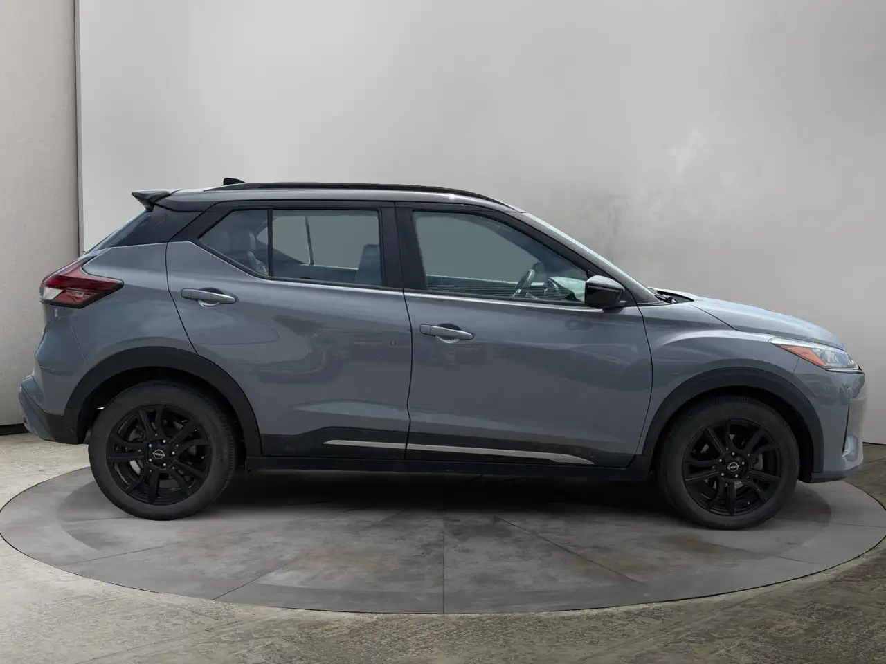 Nissan Kicks fotografie Nissan Kicks