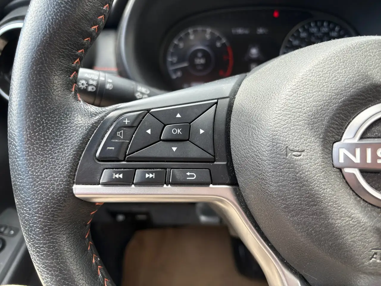Nissan Kicks fotografie Nissan Kicks