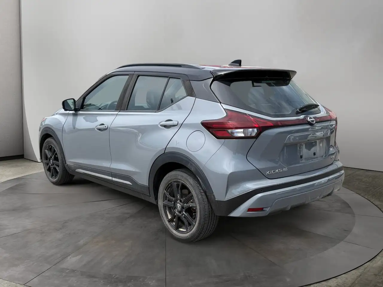 Nissan Kicks fotografie Nissan Kicks