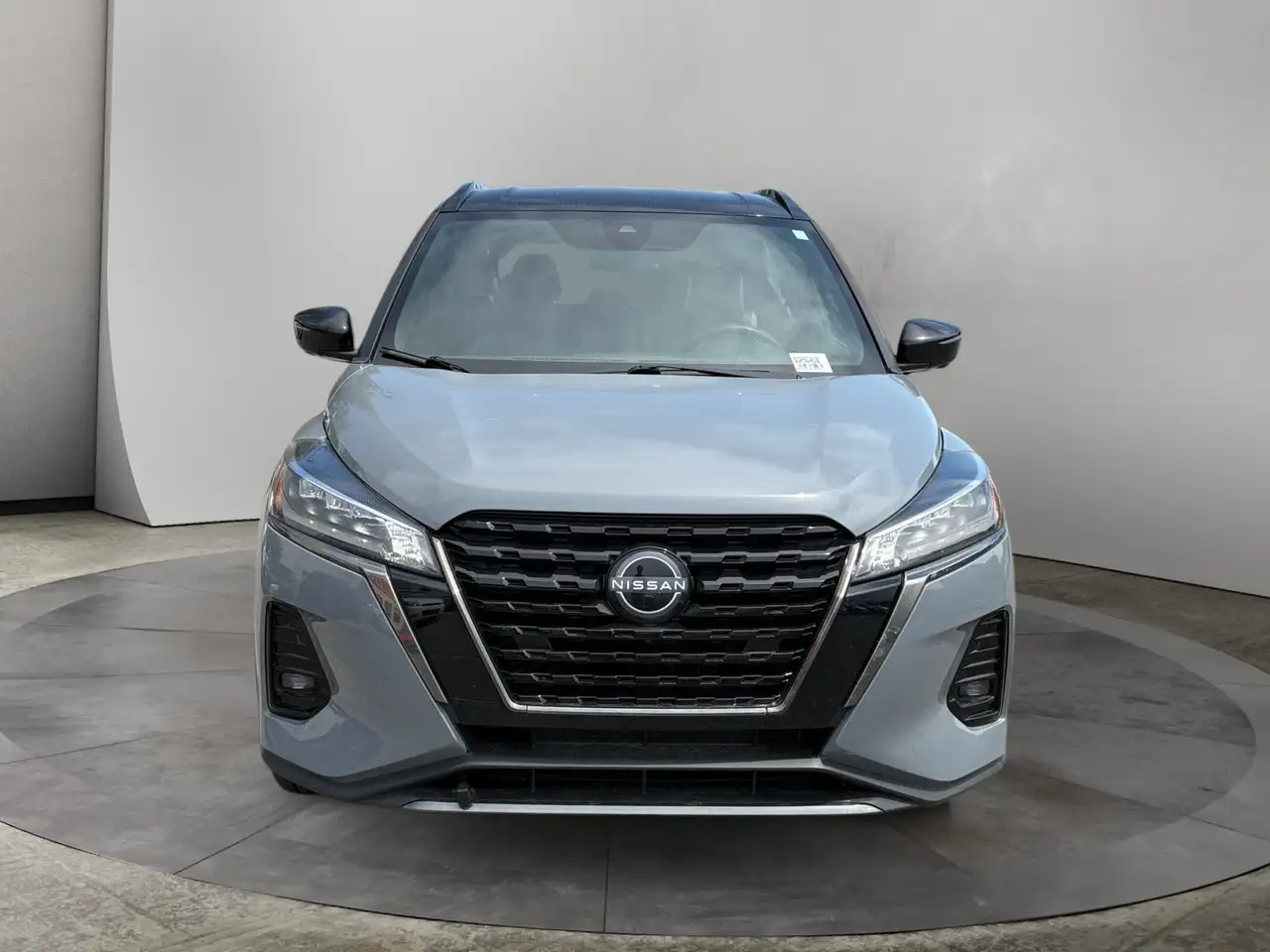 Nissan Kicks fotografie Nissan Kicks