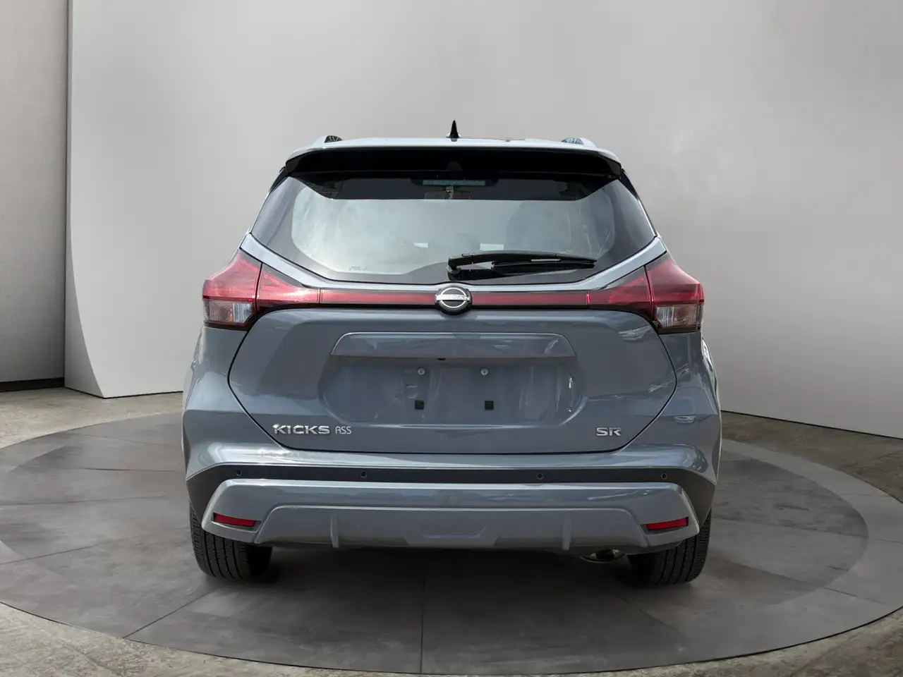 Nissan Kicks fotografie Nissan Kicks